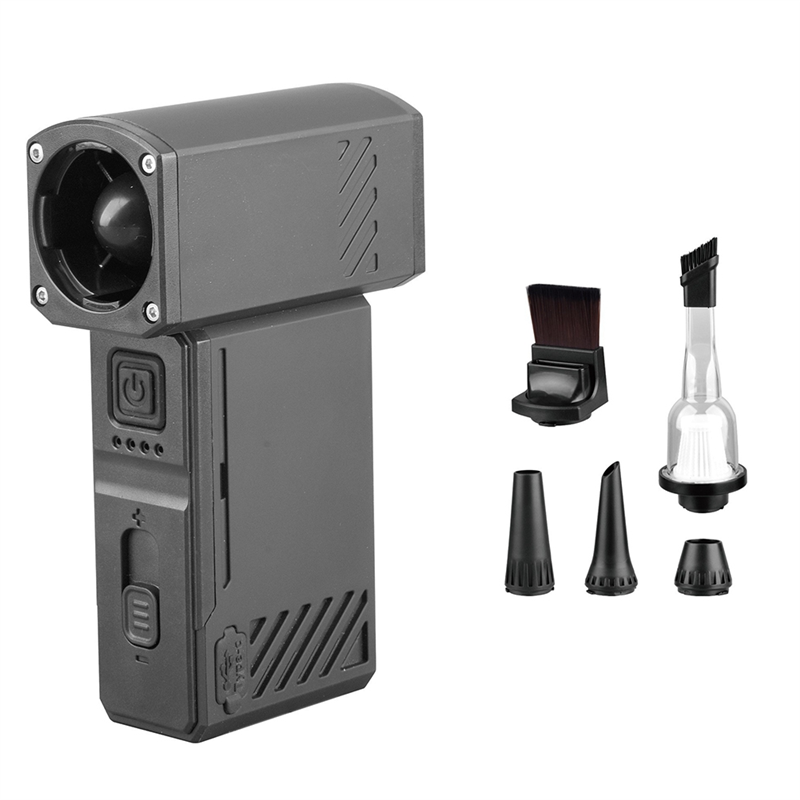 Outdoor Power Vacuum - Portable Vacuum Cleaner And Dust Blower