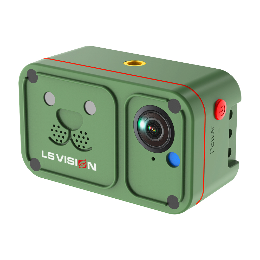 Outdoor Power G Sensor - LS VISION 4MP 4G Pet POV