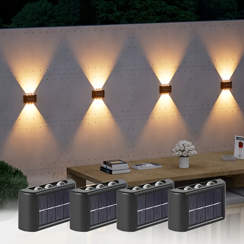 Outdoor Power For Lights - LED Solar Light Outdoor Waterproof Solar