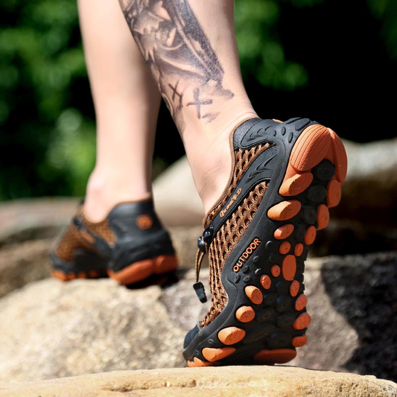 Outdoor Use Power Strip - trekking mountain mens sports shoes basket