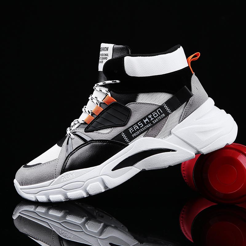 Outdoor Use Power Strip - Hightop Summer Men's Sport Shoes Man