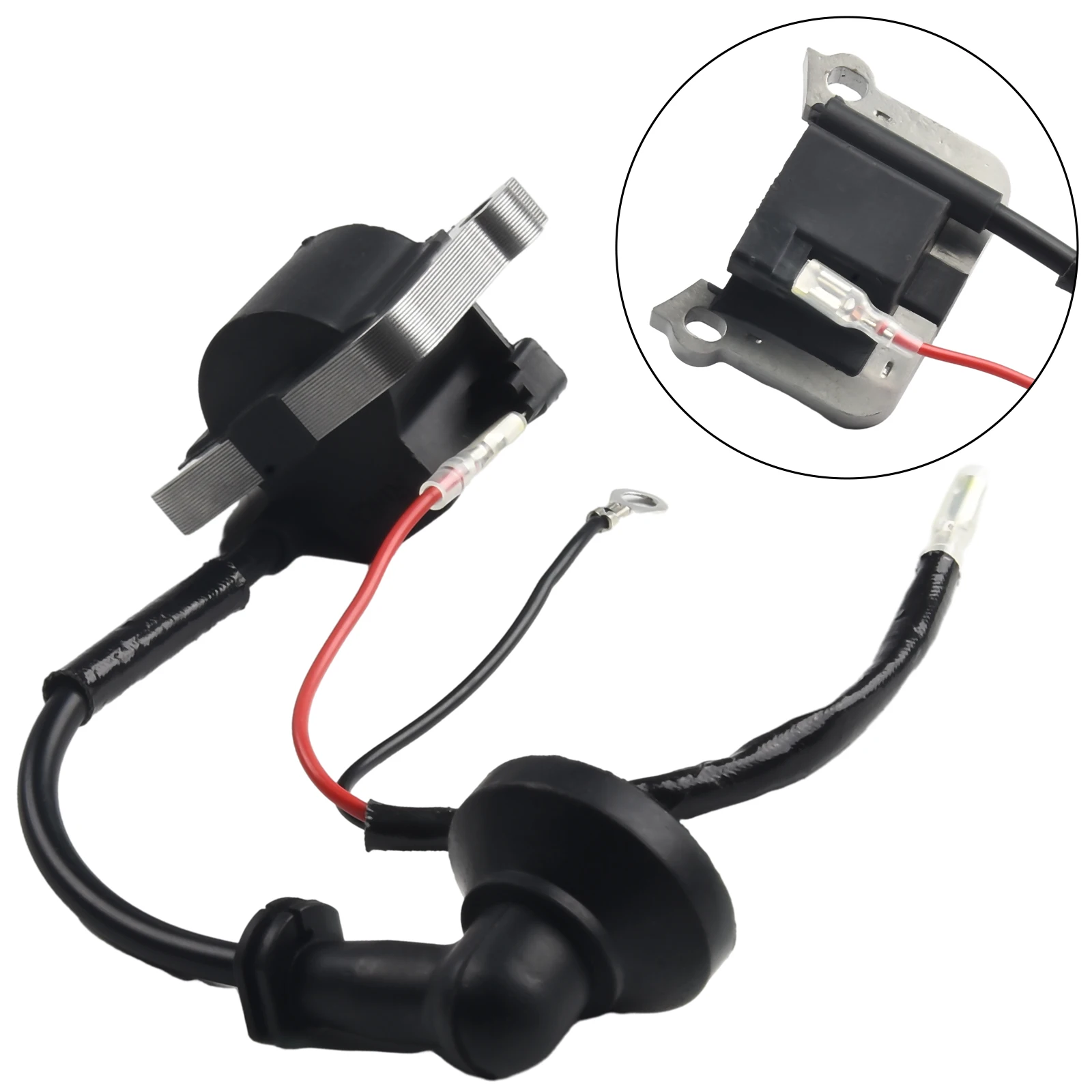 Outdoor Power Brush - Practical Useful Ignition Coil 52mm Accessories