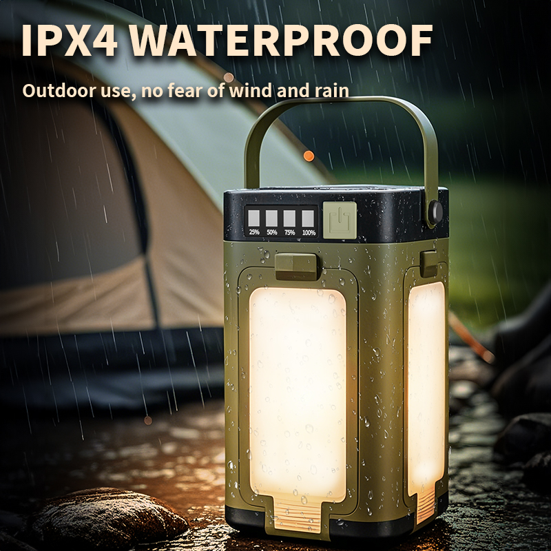 Solar Outdoor Portable Camping - Outdoor Power For Lights ulasan dan harga