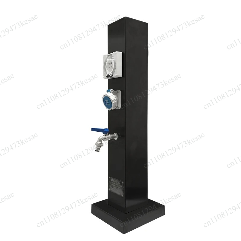 Outdoor RV Campsite Water & Po - Outdoor Power Pedestal ulasan dan harga
