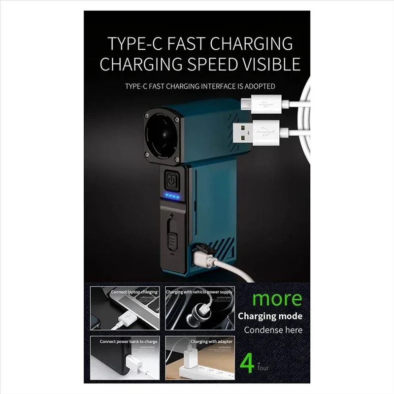 Portable Vacuum Cleaner And Du - Outdoor Power Vacuum ulasan dan harga