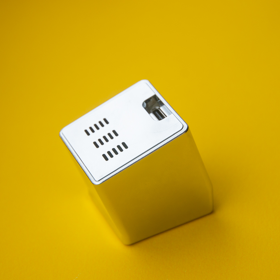 Smart Weather Station Desktop  - Outdoor Power G Sensor ulasan dan harga