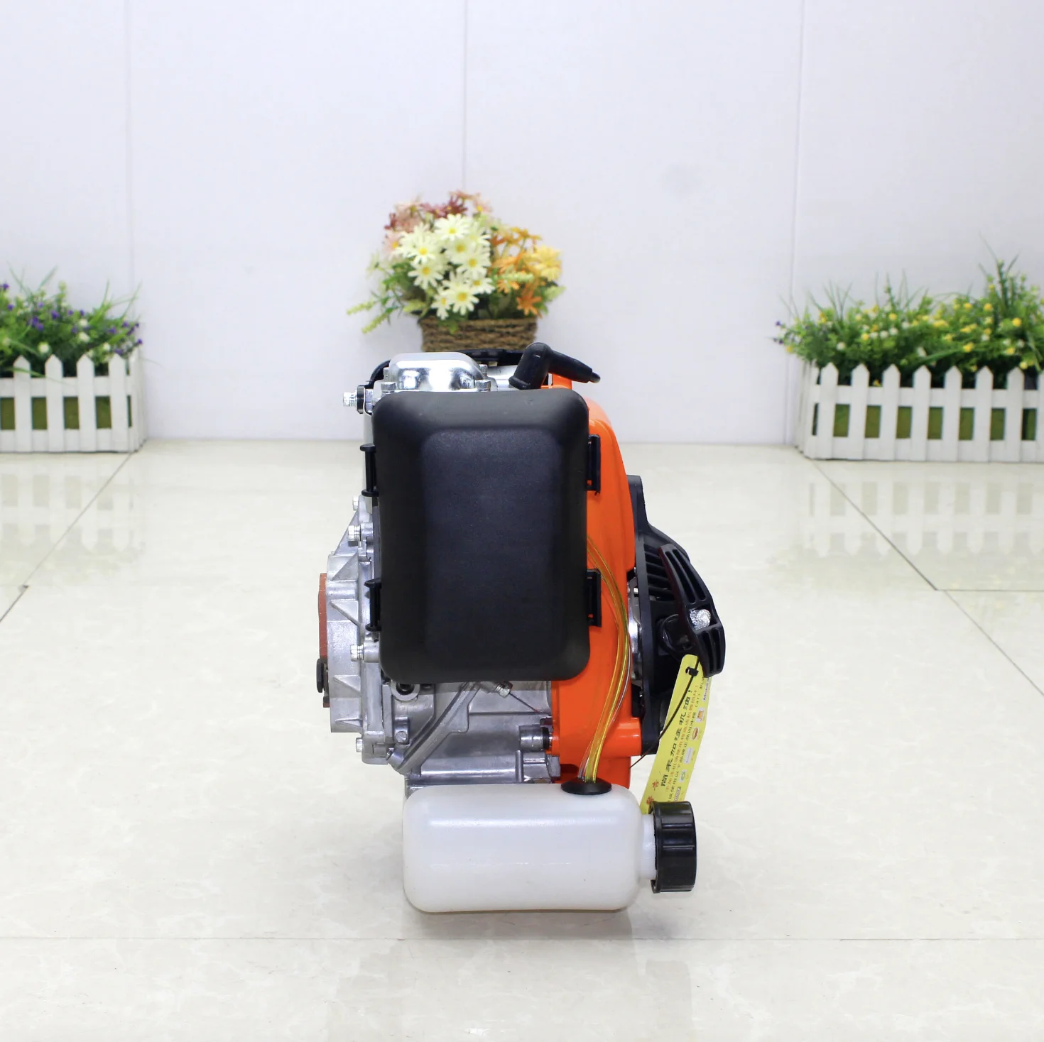 53.2CC 1.5KW 6800R/MIN 4-Strok - Outdoor Power Brush ulasan dan harga