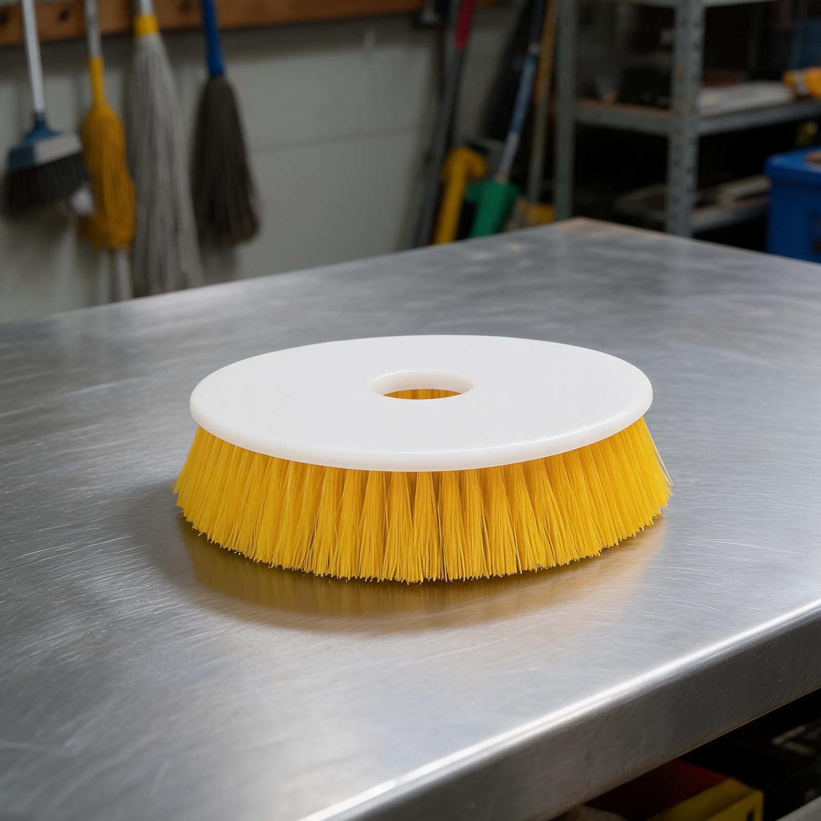 Powerful Electric Scrub Brush  - Outdoor Power Brush ulasan dan harga