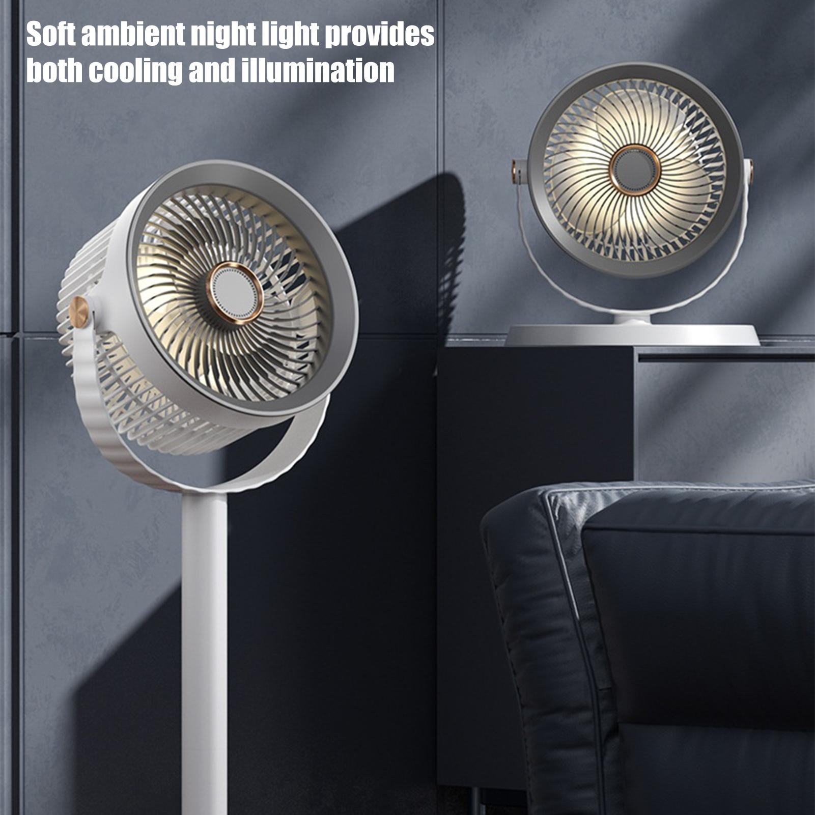Fan For Bedroom Rechargeable 5 - Outdoor Power Pedestal ulasan dan harga