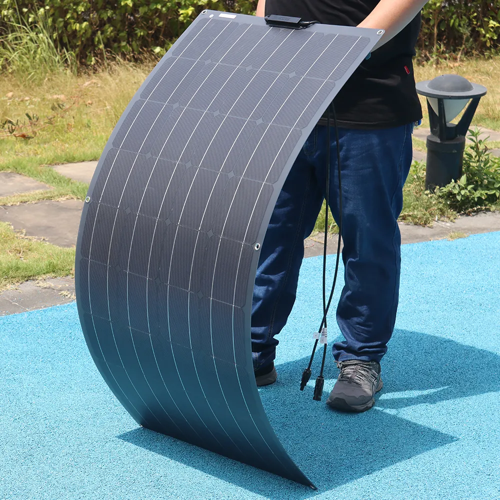 1500W 3000W Solar Panel 1000W  - Outdoor Power Distribution Panel ulasan dan harga