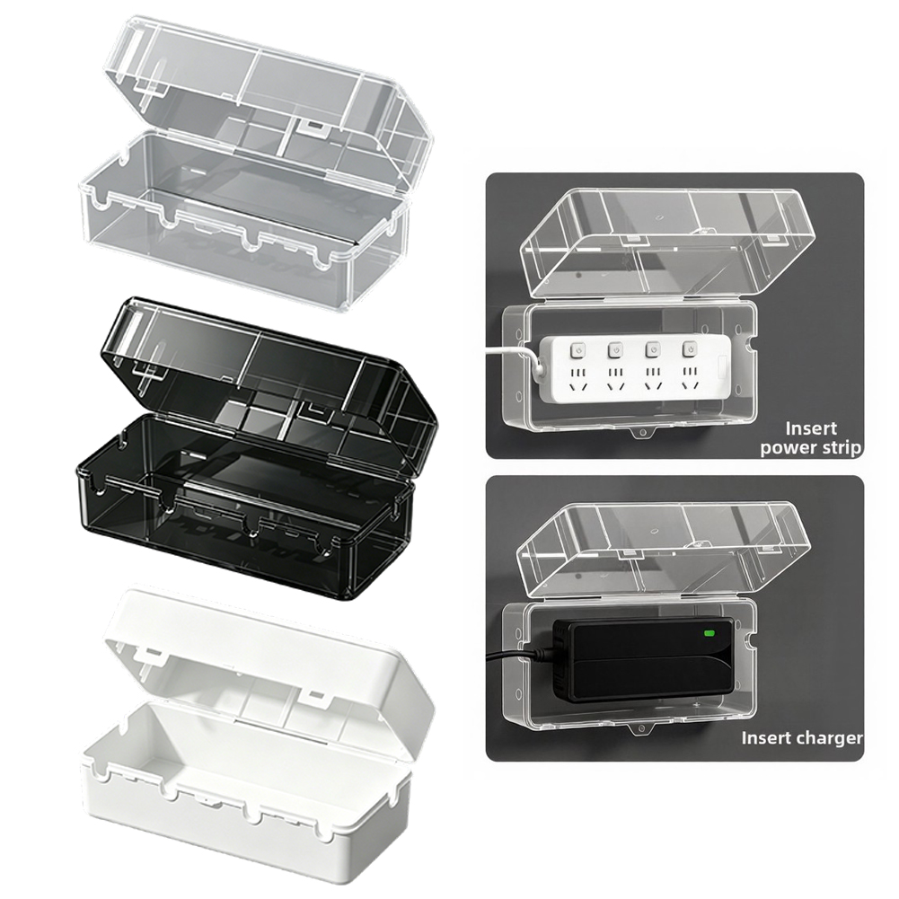 PC Waterproof Electrical Box f - Outdoor Use Power Strip ulasan dan harga