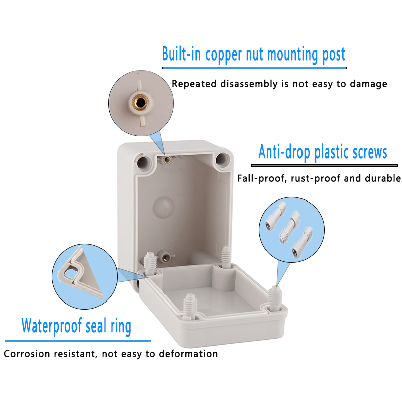 Outdoor Junction Box Housing G - Outdoor Power Board Box ulasan dan harga