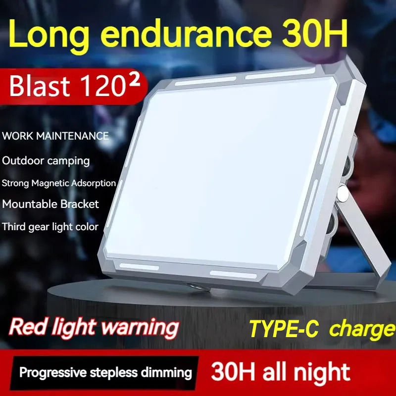 LED Camping Tent Light Recharg - Outdoor Power For Lights ulasan dan harga