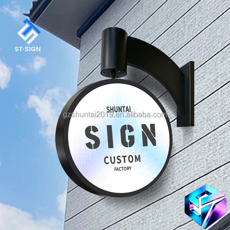 Solar Powered LED Advertising  - Outdoor Power Board Box ulasan dan harga