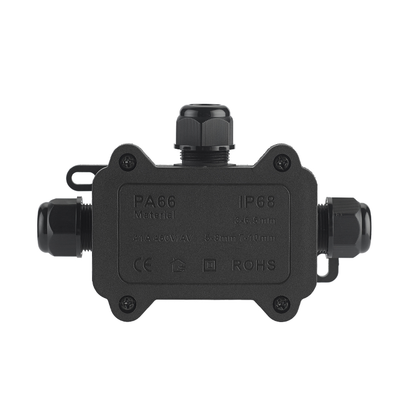 IP68 Outdoor Waterproof Juncti - Outdoor Power Distribution Box ulasan dan harga