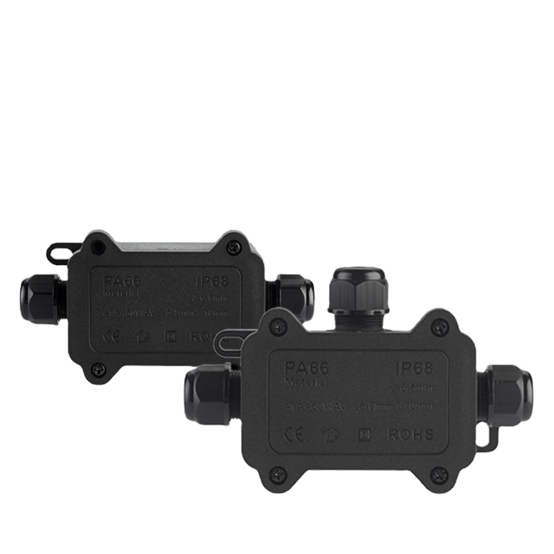 IP68 Outdoor Waterproof Juncti - Outdoor Power Distribution Box ulasan dan harga