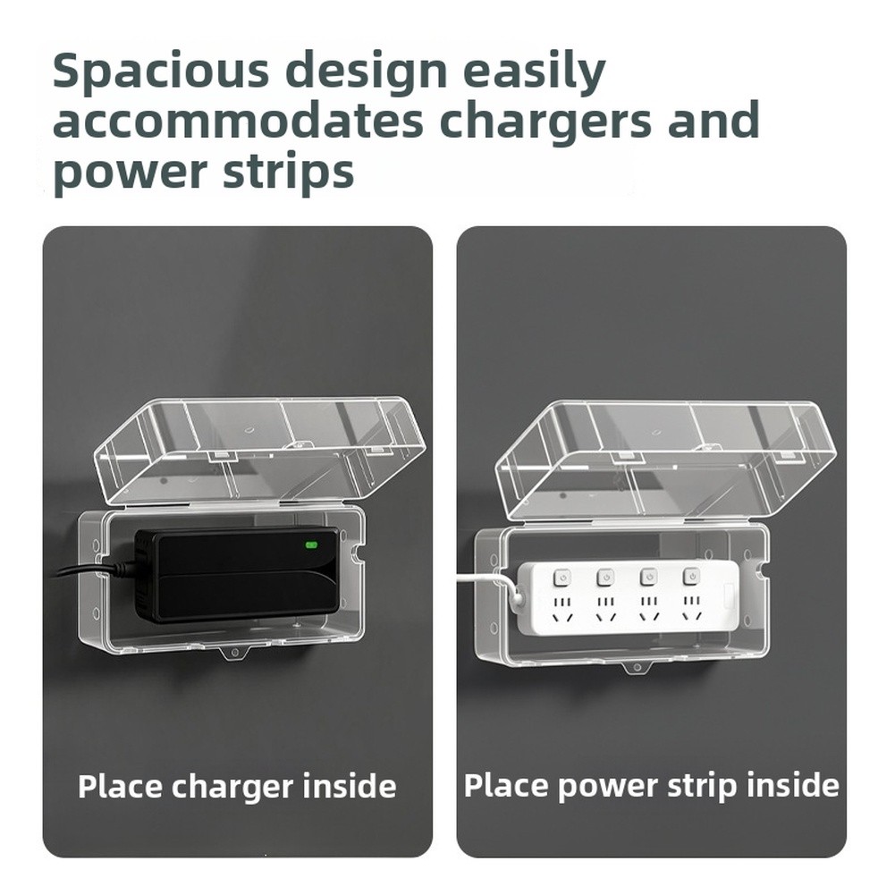 Waterproof Power Strip Protect - Outdoor Use Power Strip ulasan dan harga
