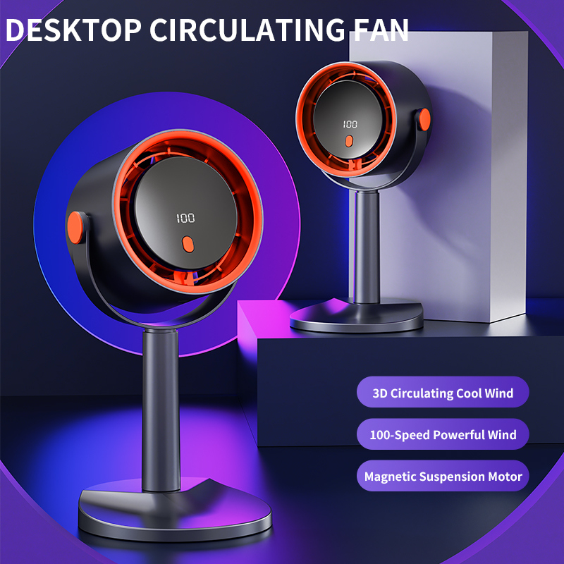 Bladeless Electric Fan Portabl - Outdoor Power Pedestal ulasan dan harga