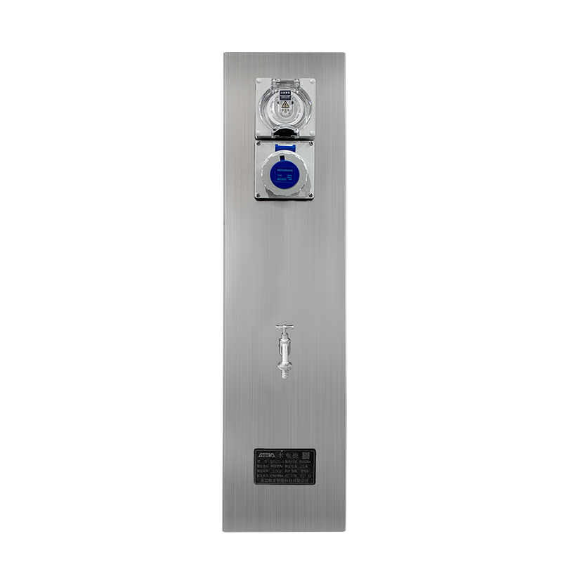 Dock Power Water Pedestal Outd - Outdoor Power Pedestal ulasan dan harga