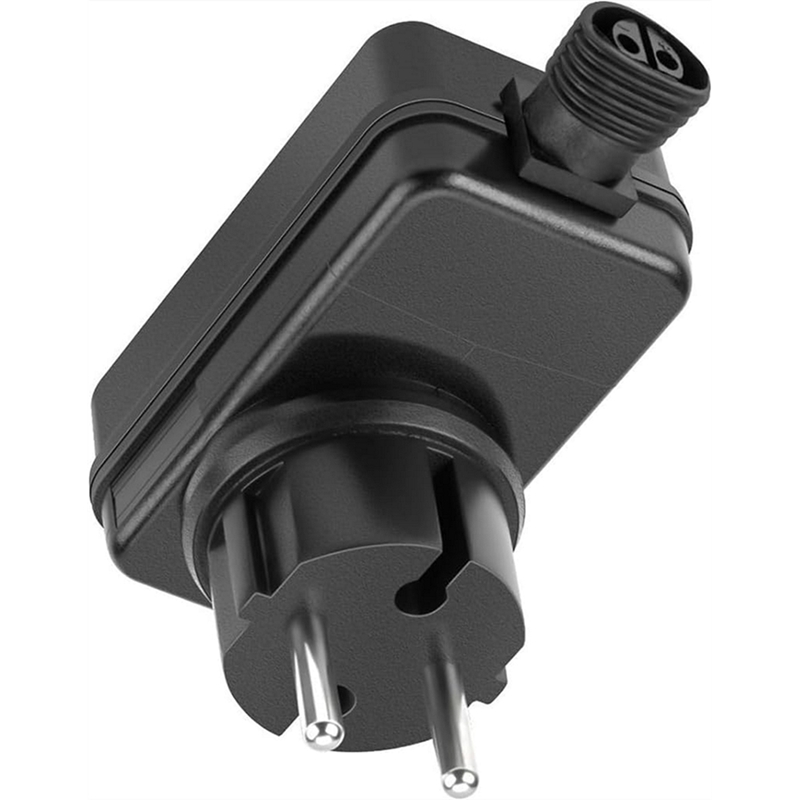 12V/1A LED Power Supply, Plug  - Outdoor Use Power Strip ulasan dan harga