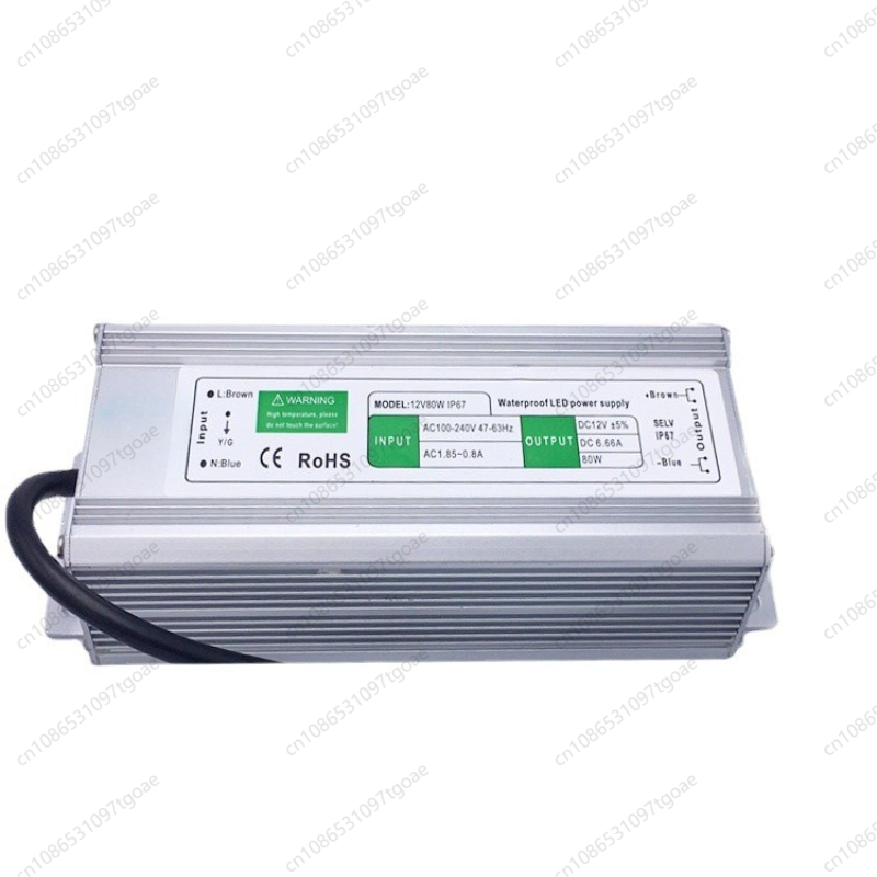 Outdoor IP67 Waterproof LED Dr - Outdoor Use Power Strip ulasan dan harga