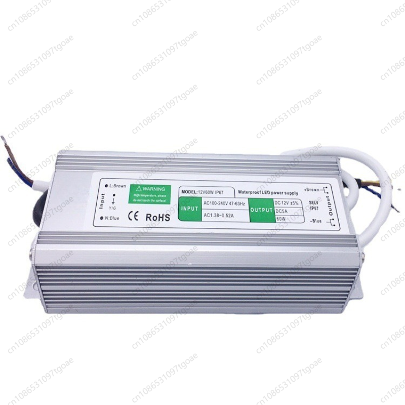 Outdoor IP67 Waterproof LED Dr - Outdoor Use Power Strip ulasan dan harga