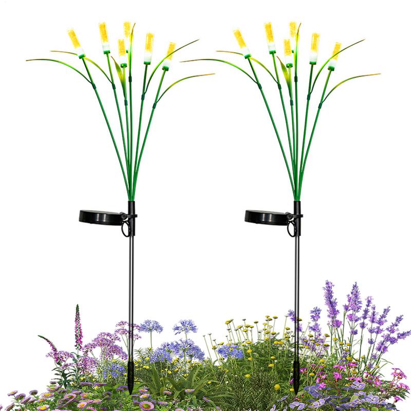 Garden Lights Solar Powered De - Outdoor Power Brush ulasan dan harga