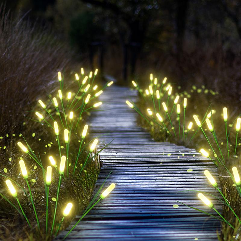 Garden Lights Solar Powered De - Outdoor Power Brush ulasan dan harga
