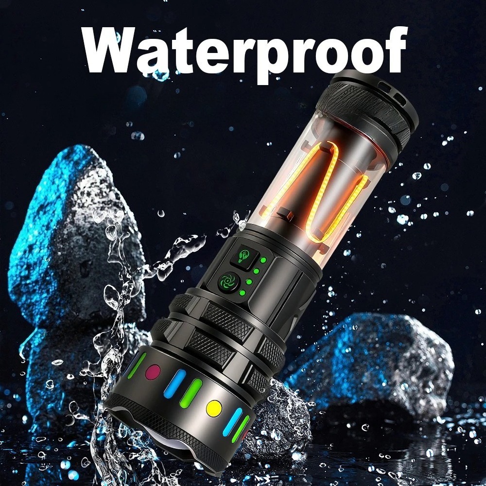 Powerful Ultra Bright LED Flas - Outdoor Power For Lights ulasan dan harga
