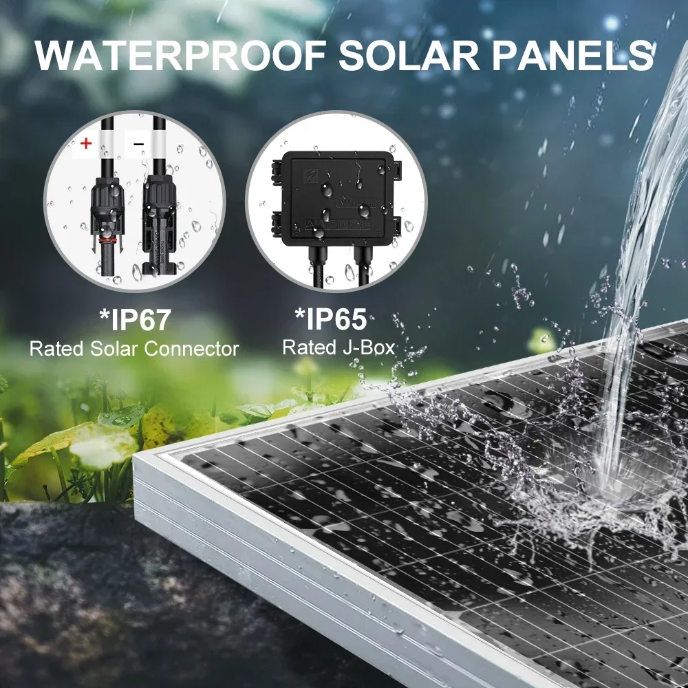 6000W/3000W High-Power Solar P - Outdoor Power Distribution Panel ulasan dan harga