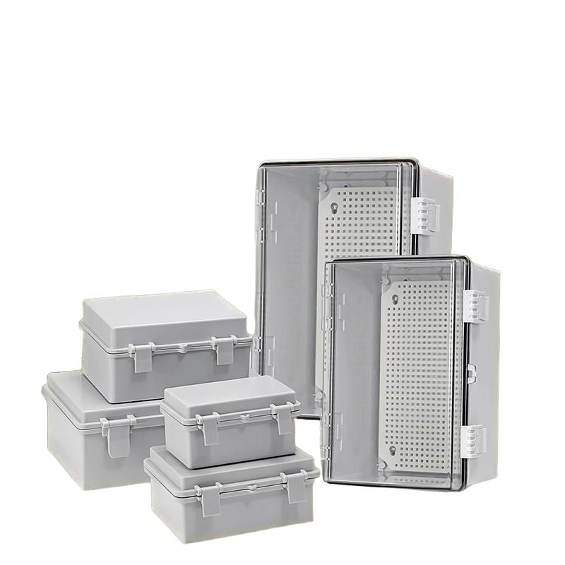 IP66 Waterproof Power Electric - Outdoor Power Distribution Box ulasan dan harga