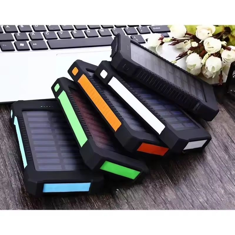 20000mAh Solar Power Bank Larg - Outdoor Power Distribution Panel ulasan dan harga