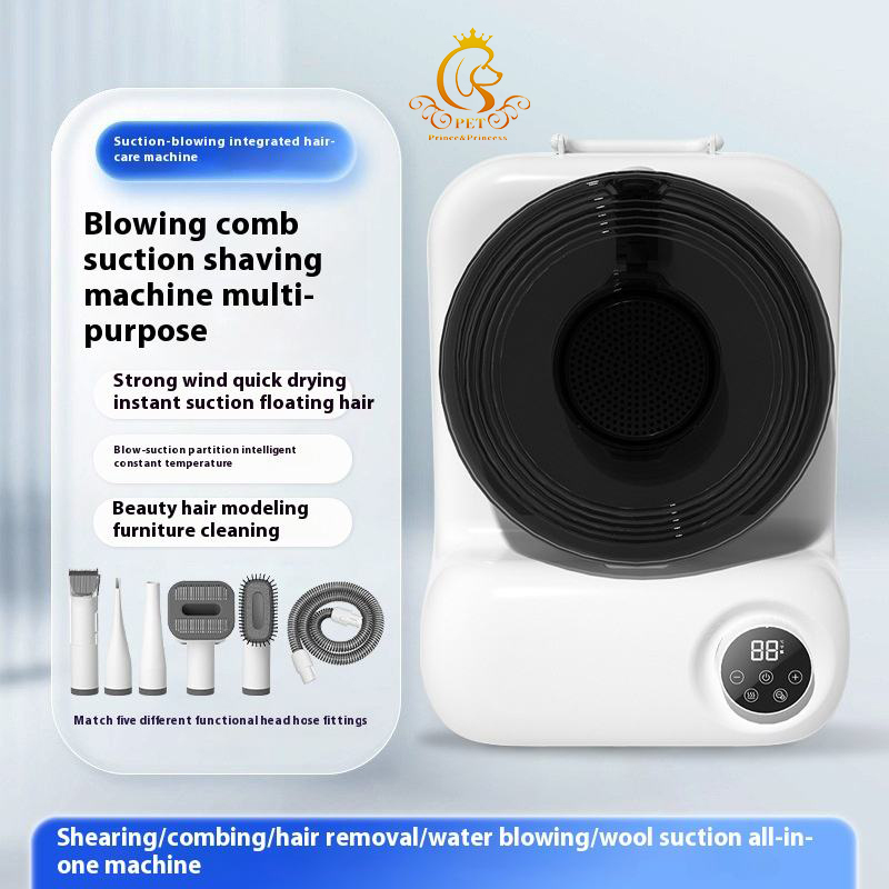 EUR PET Quiet Pet Blow-Suction - Outdoor Power Vacuum ulasan dan harga