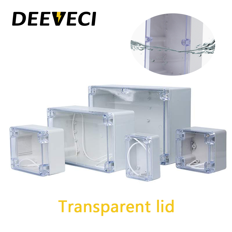 Transparent Waterproof Outdoor - Outdoor Power Distribution Box ulasan dan harga