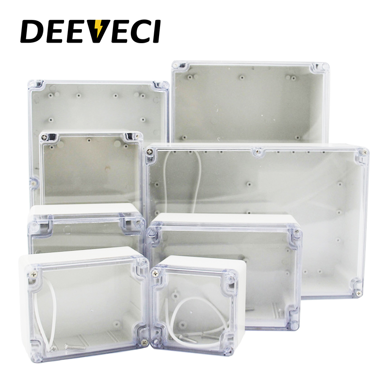 Transparent Waterproof Outdoor - Outdoor Power Distribution Box ulasan dan harga
