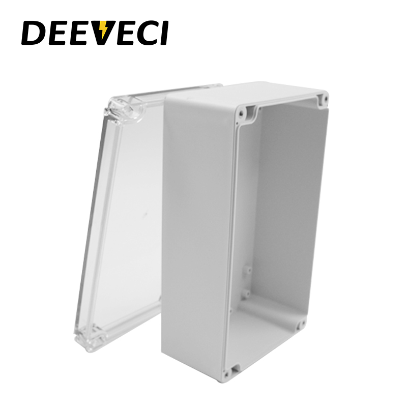 Transparent Waterproof Outdoor - Outdoor Power Distribution Box ulasan dan harga