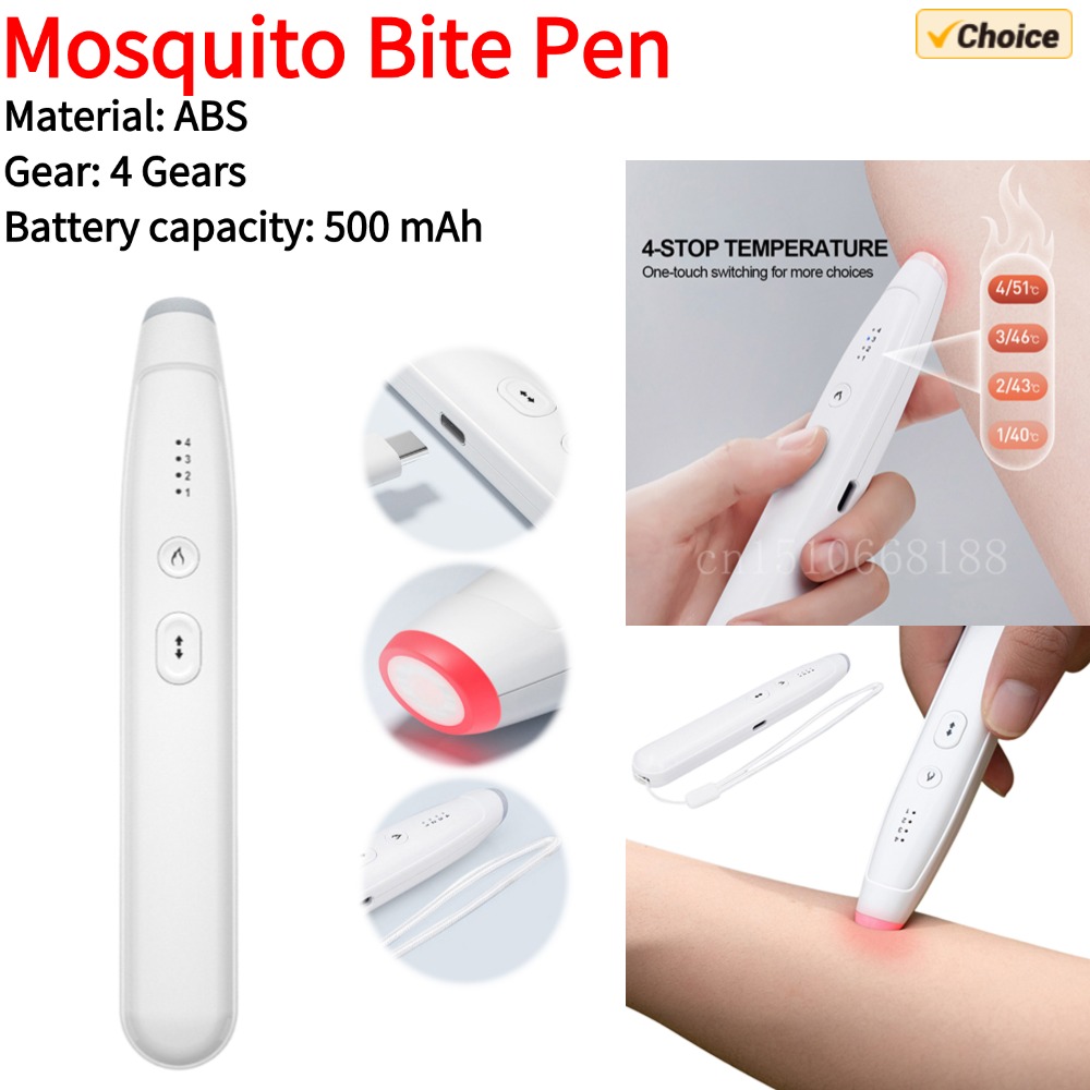 Electronic Mosquito Bite Pen N - Outdoor Power Pedestal ulasan dan harga