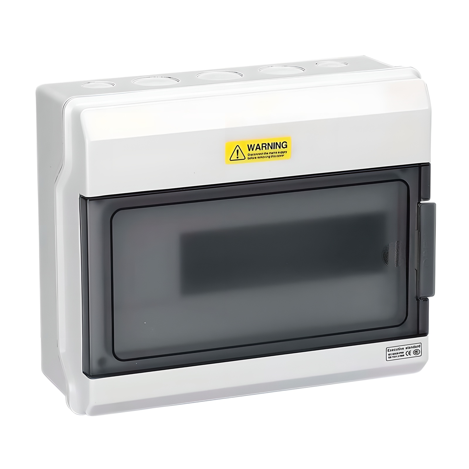 DONGY 12WAY PC Plastic Outdoor - Outdoor Power Distribution Box ulasan dan harga