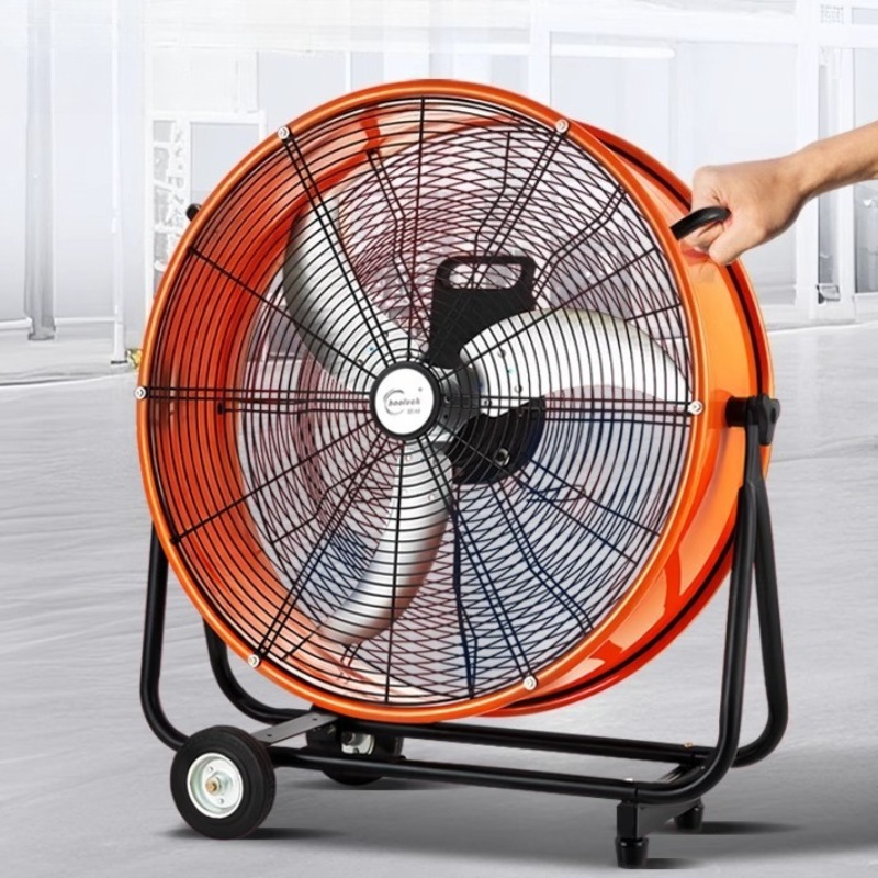 20 Inch Fans Industrial Drum F - Outdoor Power Pedestal ulasan dan harga