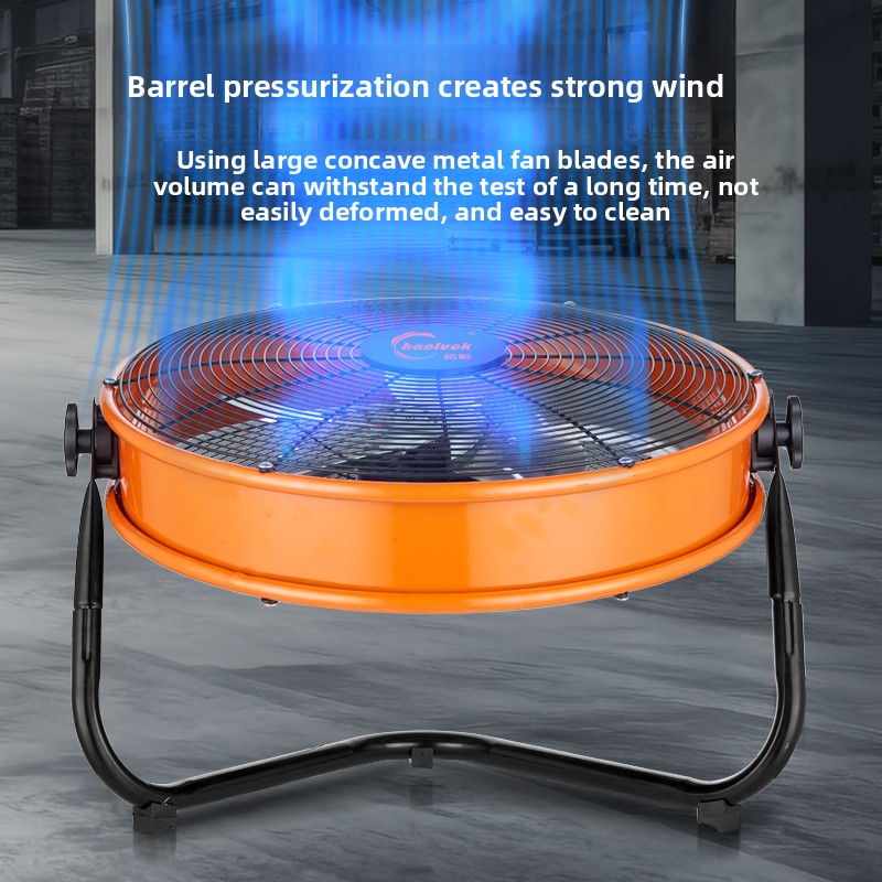 20 Inch Fans Industrial Drum F - Outdoor Power Pedestal ulasan dan harga