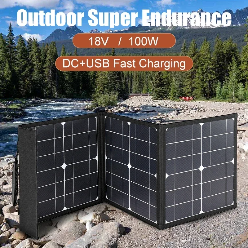 DC+USB Fast Charge 18V 100W Fo - Outdoor Power Distribution Panel ulasan dan harga