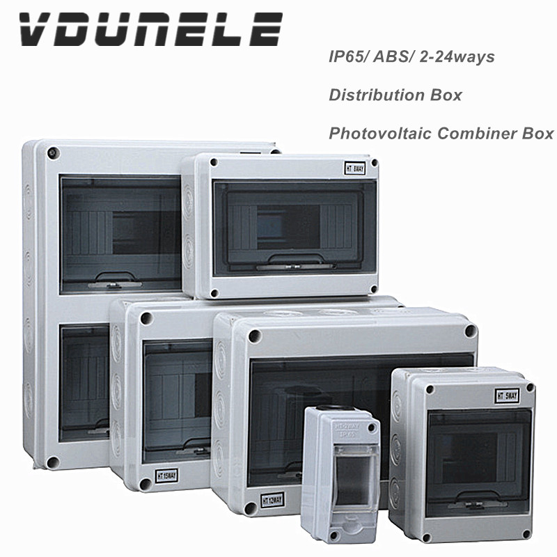 IP65 Distribution Box for DC B - Outdoor Power Distribution Box ulasan dan harga