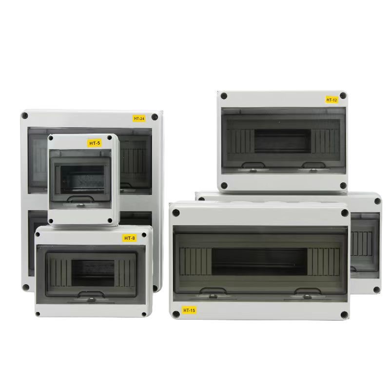 IP65 Distribution Box for DC B - Outdoor Power Distribution Box ulasan dan harga