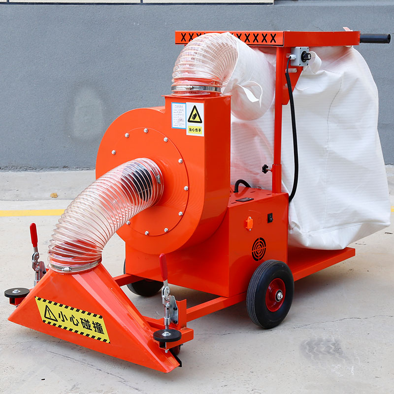 Powerful Electric Leaf 48V 32A - Outdoor Power Vacuum ulasan dan harga