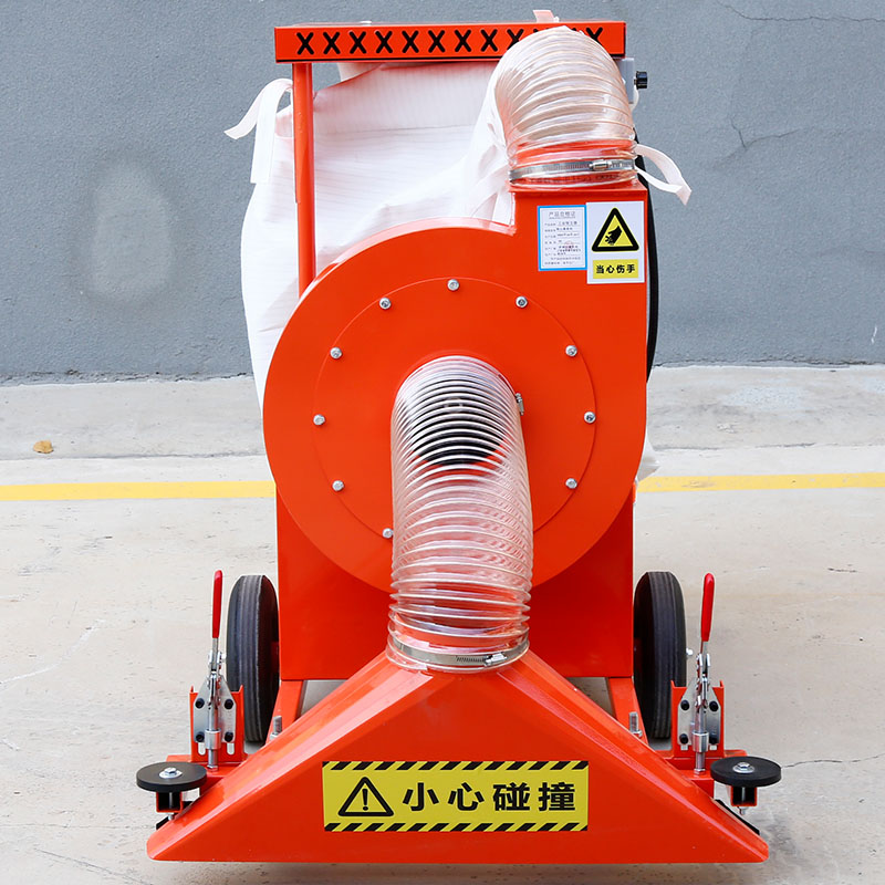 Powerful Electric Leaf 48V 32A - Outdoor Power Vacuum ulasan dan harga