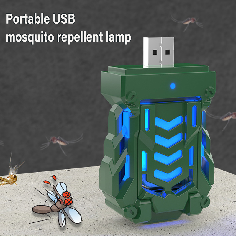USB Mosquito Killer Summer Por - Outdoor Power Pedestal ulasan dan harga