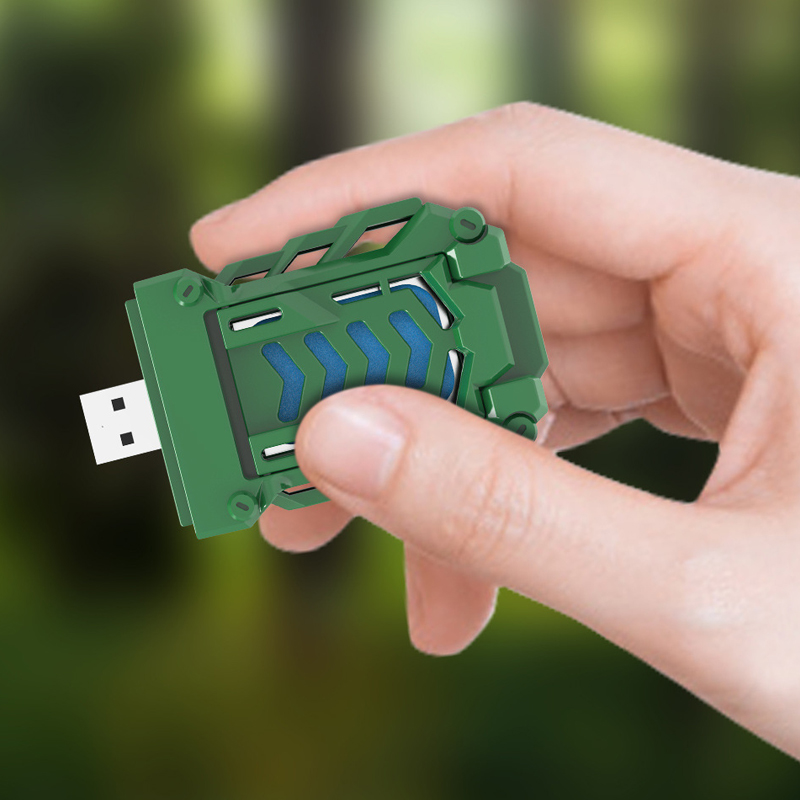 USB Mosquito Killer Summer Por - Outdoor Power Pedestal ulasan dan harga