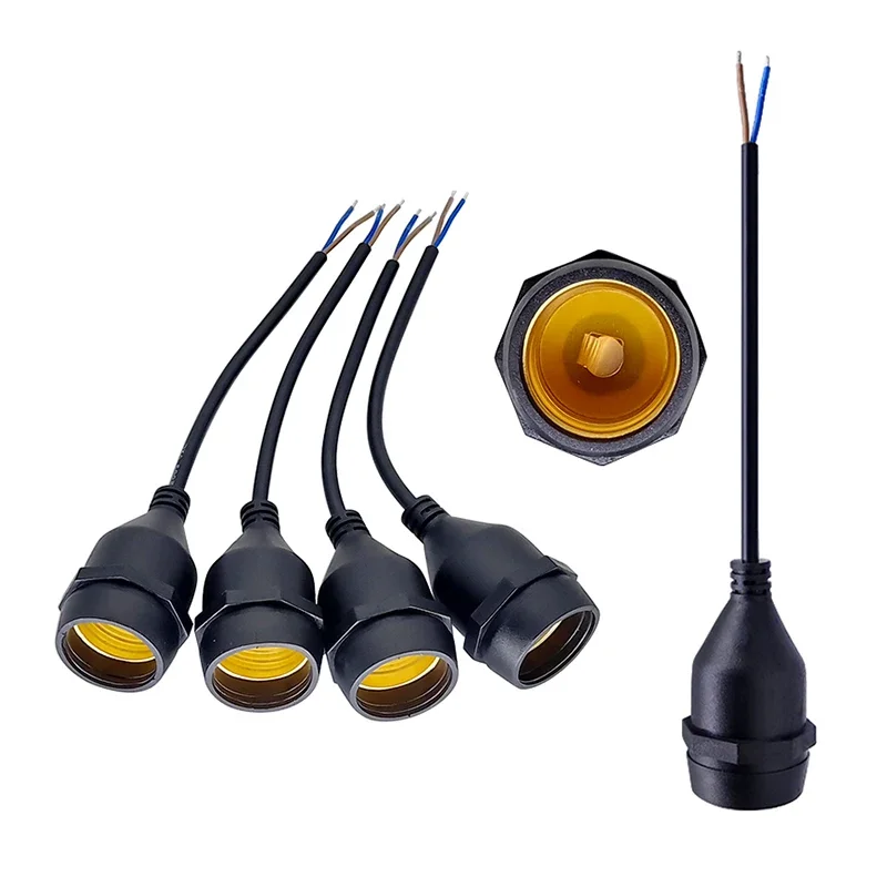 Universal E27 Lamp Head Power  - Outdoor Power Head ulasan dan harga