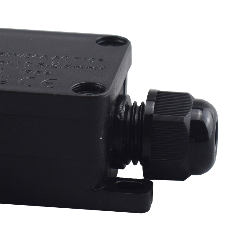 3 Way Outdoor Waterproof IP66  - Outdoor Power Distribution Box ulasan dan harga