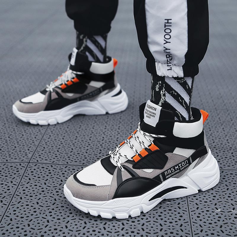Hightop Summer Men's Sport Sho - Outdoor Use Power Strip ulasan dan harga